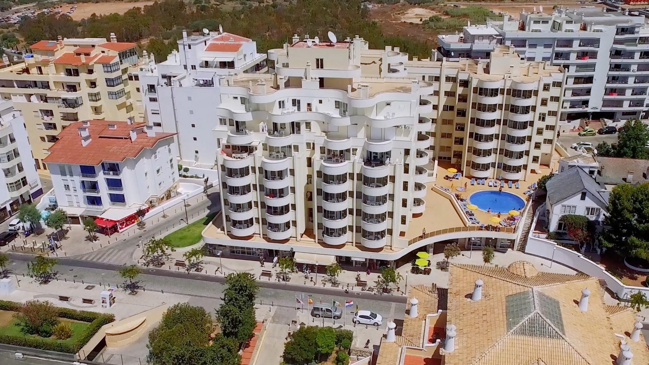 Turim Algarve Mor Apartamentos Turisticos Portimao Exterior photo
