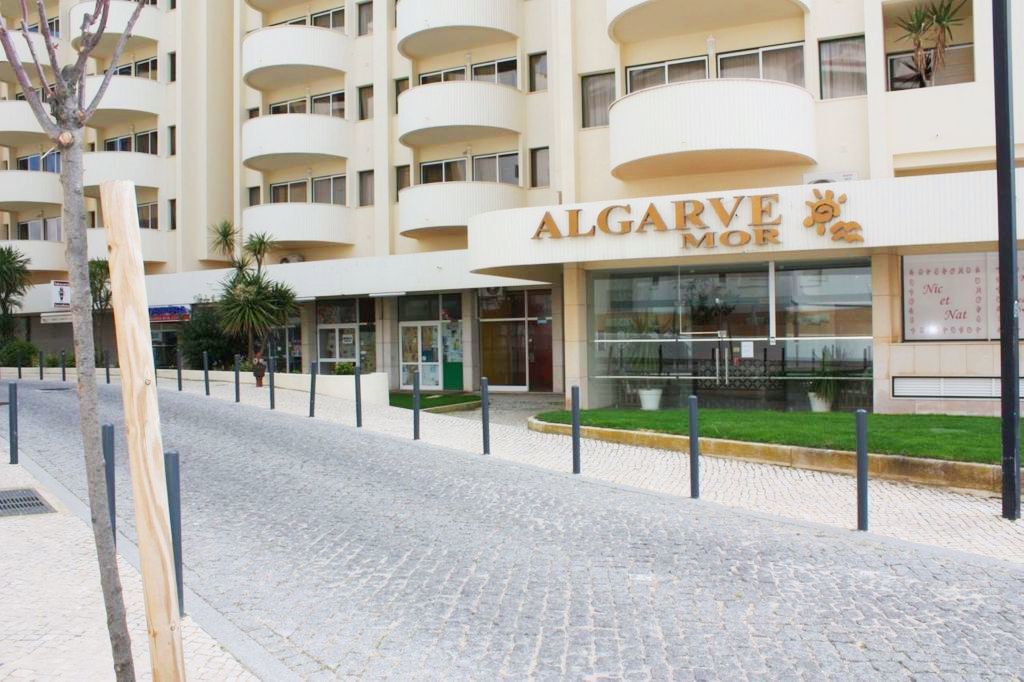 Turim Algarve Mor Apartamentos Turisticos Portimao Exterior photo